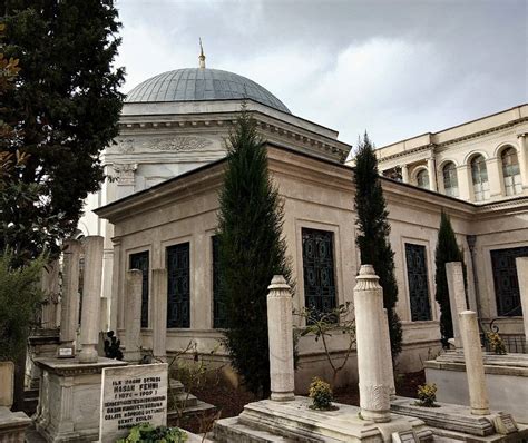 Ahmet tevfik paşa mezarı